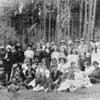 Ganges Community Picnic 1912