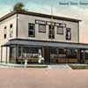Mouat's Post Card 1930's